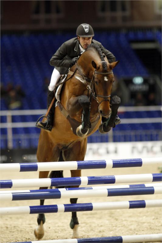Cris Ask.
(Foto: Ridehesten. com)