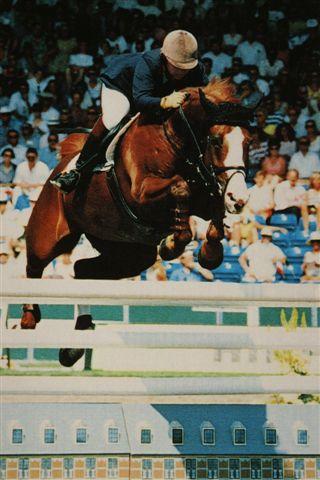 Heide Ask.
Deltager ved VM Haag i 1994